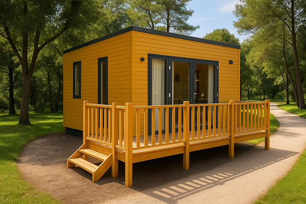vendée Mobil-Home-IRM-Super-Mercure